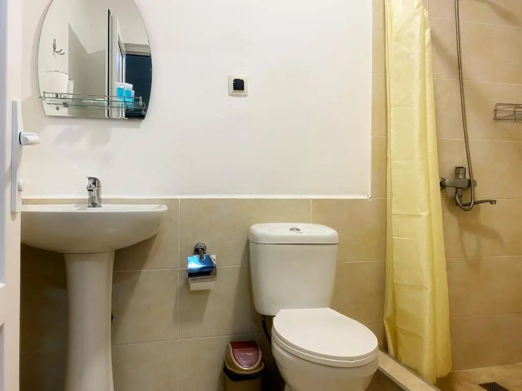 Hotel Villa Eniseli
