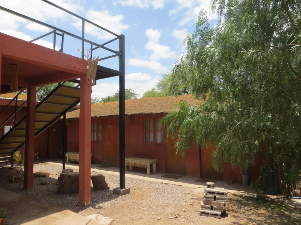 Casa Atacameña