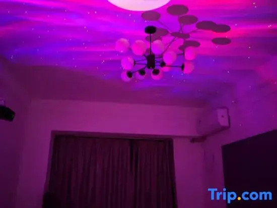Qingya Apartment (Linyi University Town)