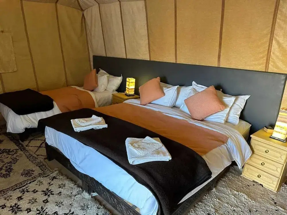 Desert Camp