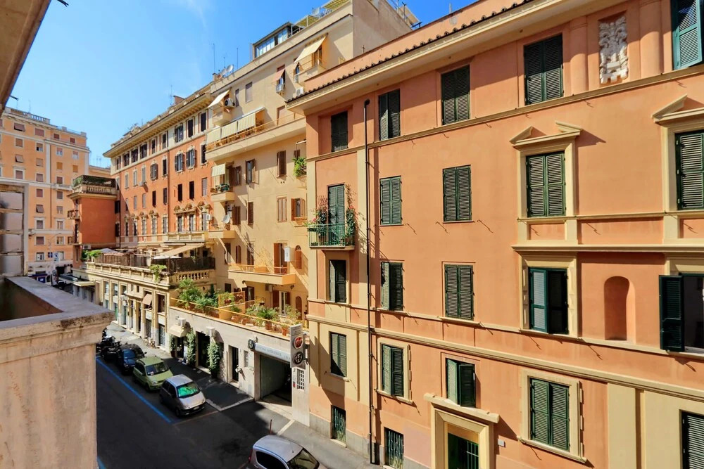 Cozy Laterano - My Extra Home