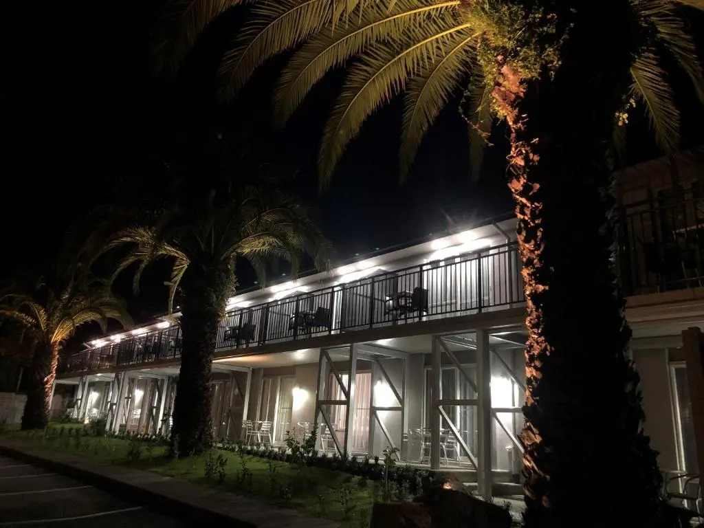 The Hotel Nelson