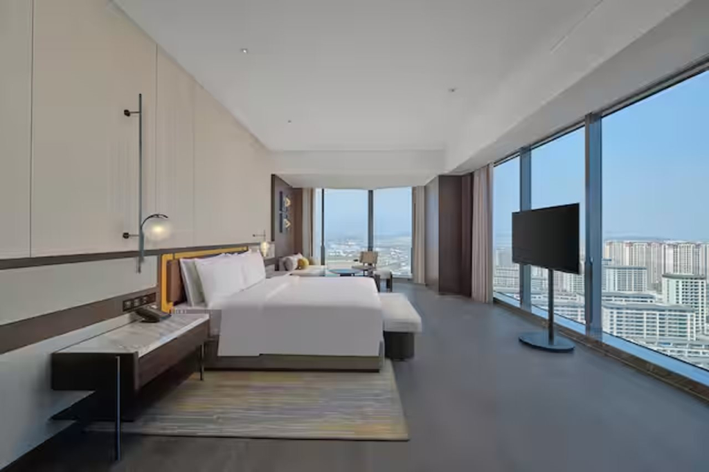 Hilton Quzhou