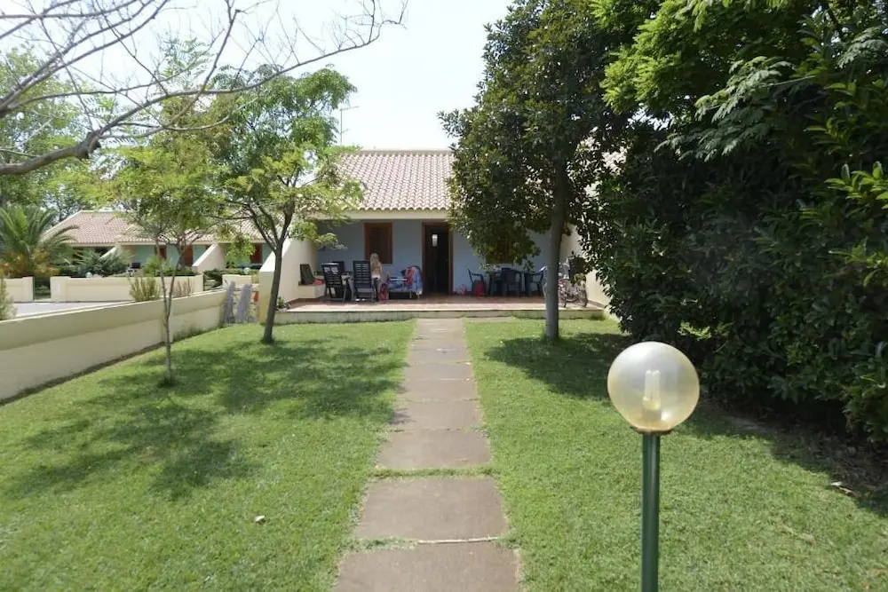 Villaggio le Palatine