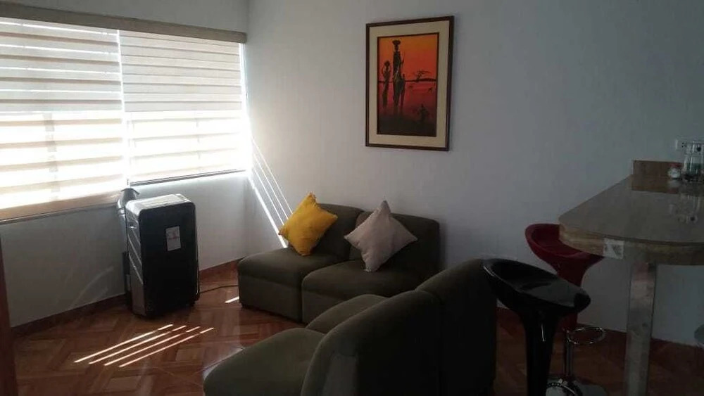 Departamento en el centro de San Borja