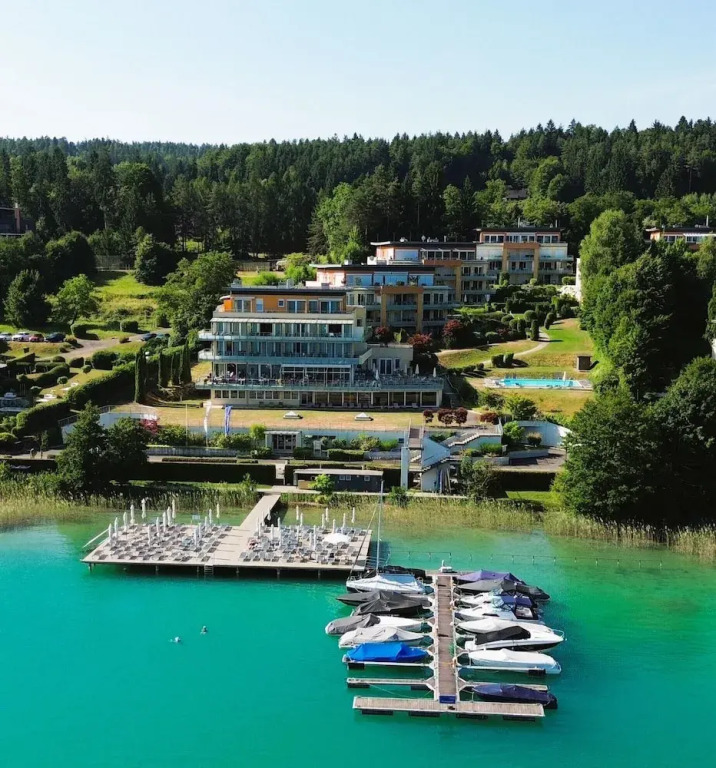 Mountains&Lakes Apartment Seepark Velden