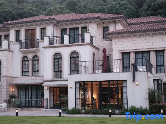 Van Gou Moganshan French Manor Private Soup Homestay