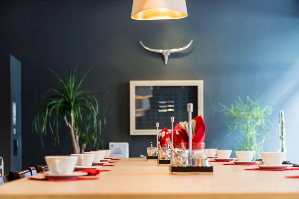 Park Plaza Trier