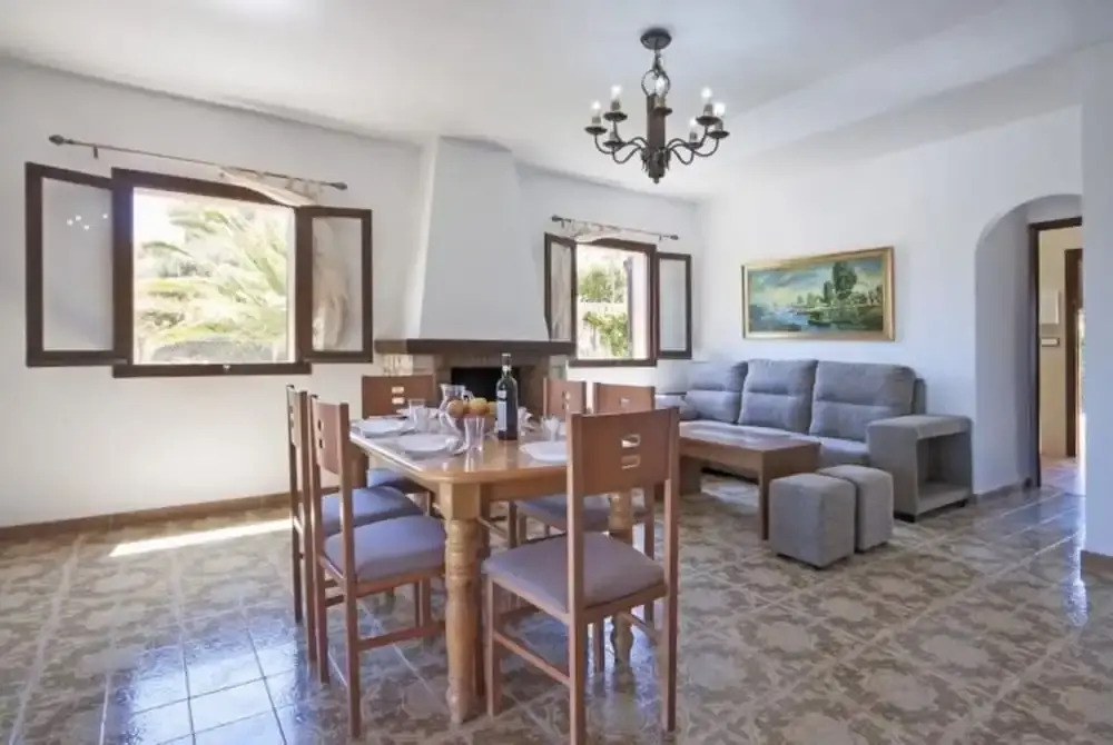 Villa in Benissa, Alicante 103833 by MO Rentals