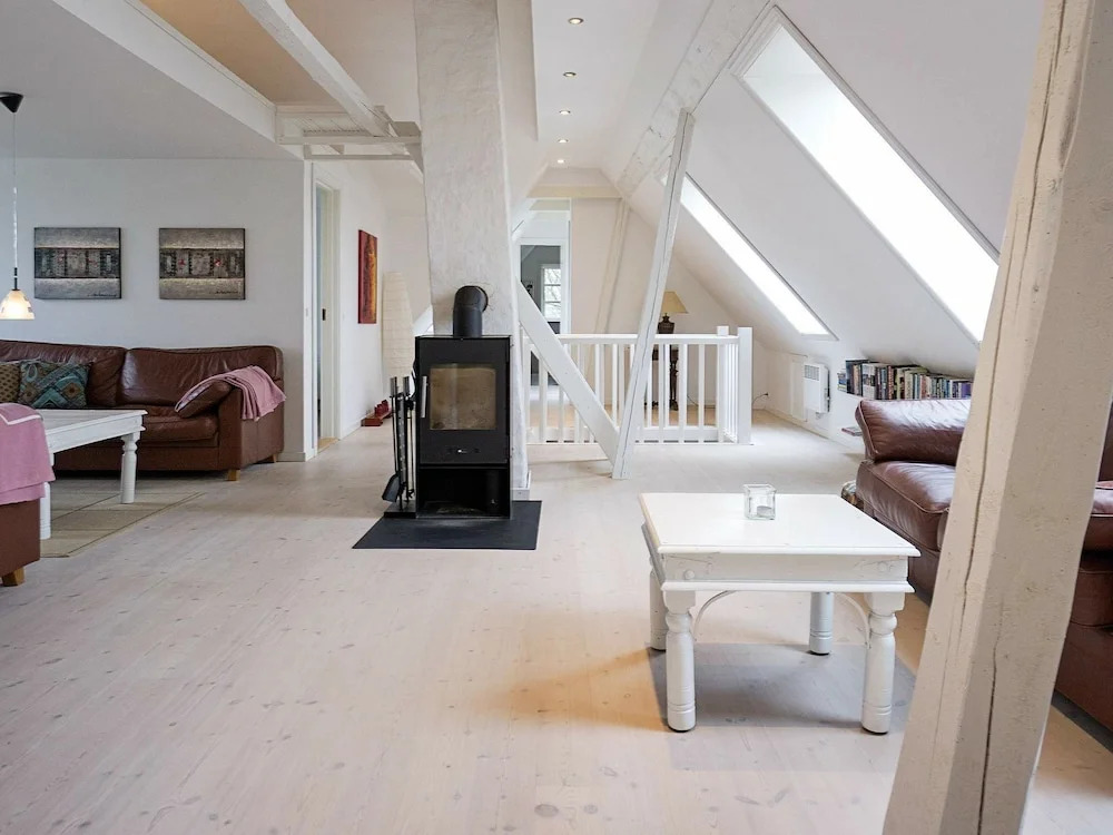 Lovely Holiday Home in Nexø Bornholm With Whirlpool