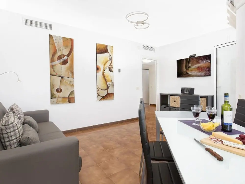 Santa Susanna Skyline Apartment