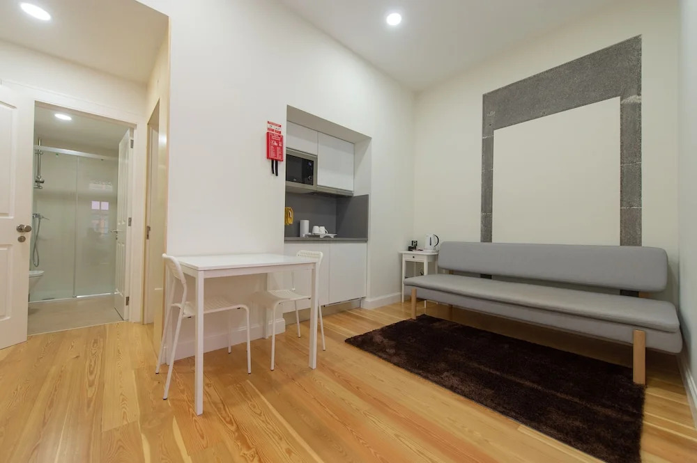 Apartamentos da Queimada