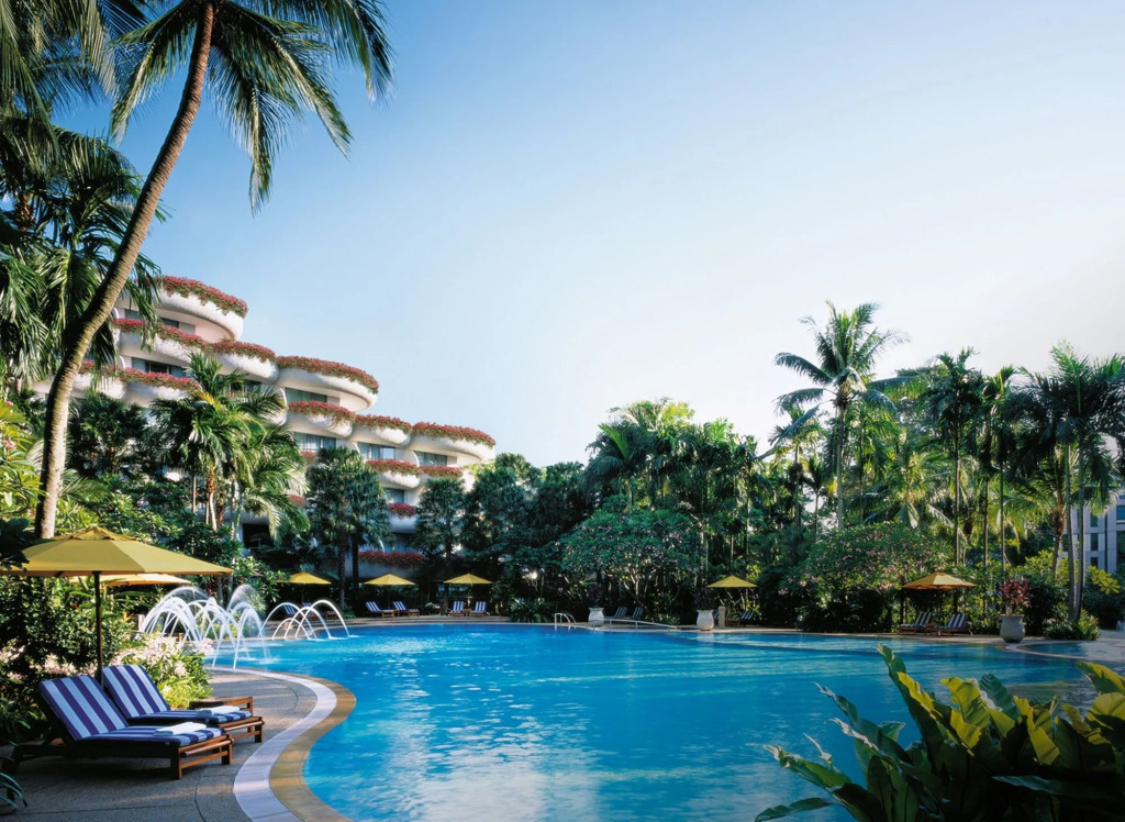 Shangri-La Apartments