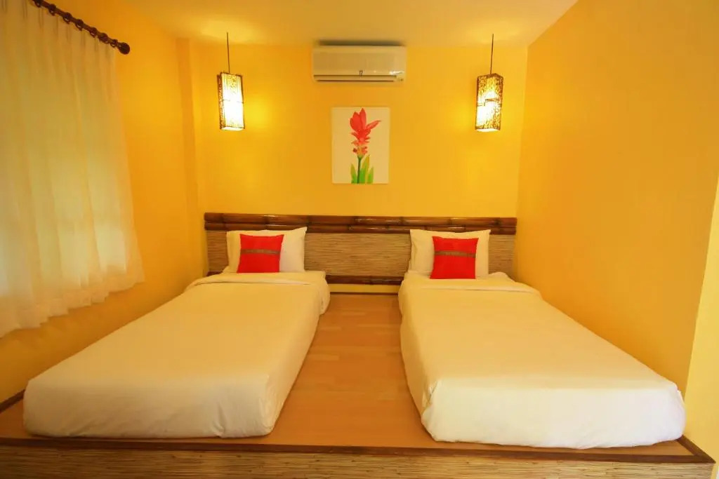 Natural Park Resort De Wangthong