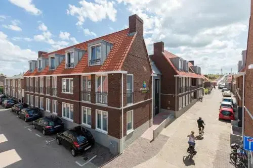 Aparthotel Zoutelande - Luxe Studio 2 pers - 1 huisdier welkom - 50m van het strand
