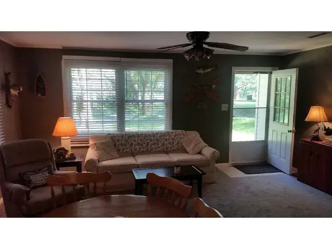 The Pentwater House