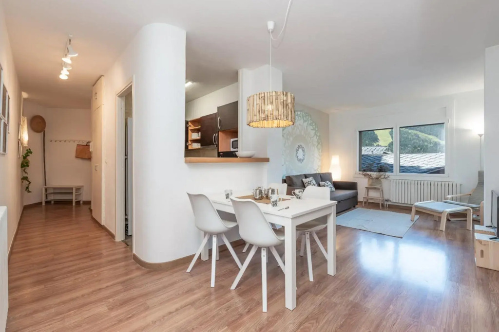 Apartamento Fontargent 2