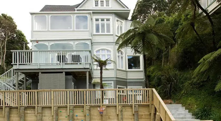 Harbour Lodge Wellington
