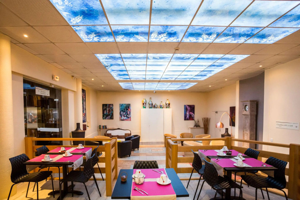 Best Western Hôtel Des Voyageurs