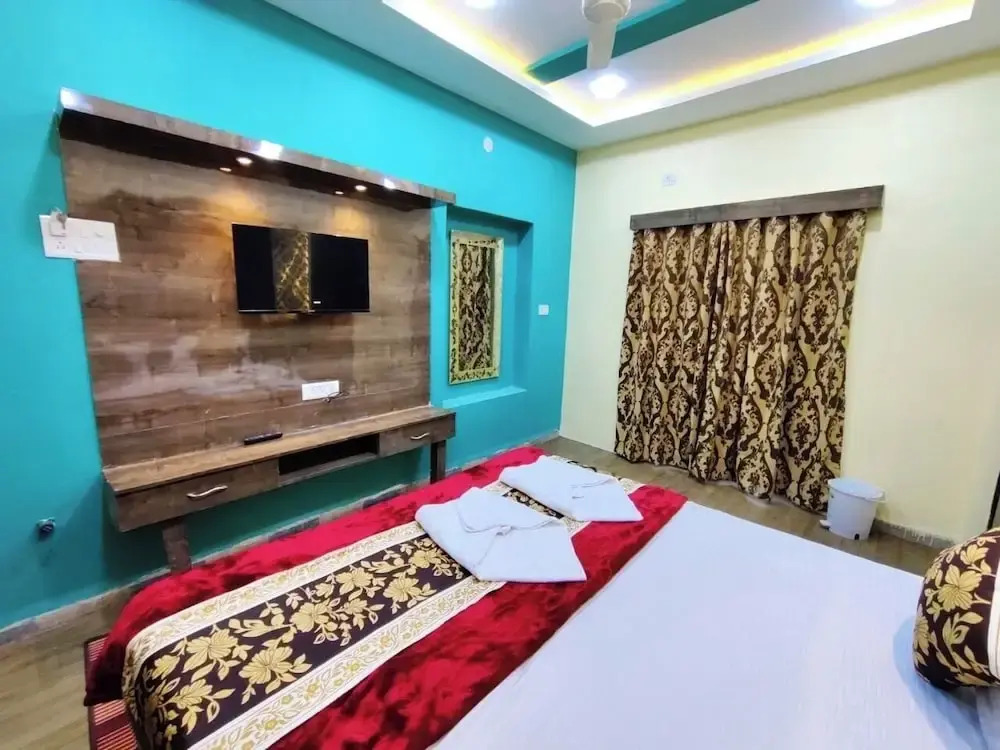 Hotel Family Inn Central Bus Stand