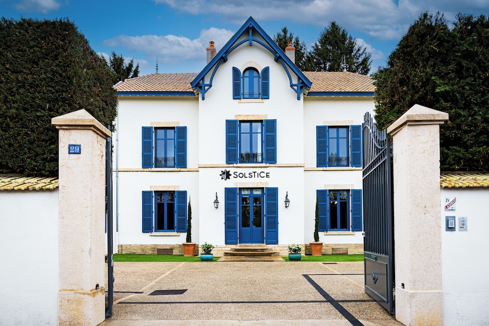 Solstice Beaune - Hôtel et Terroir