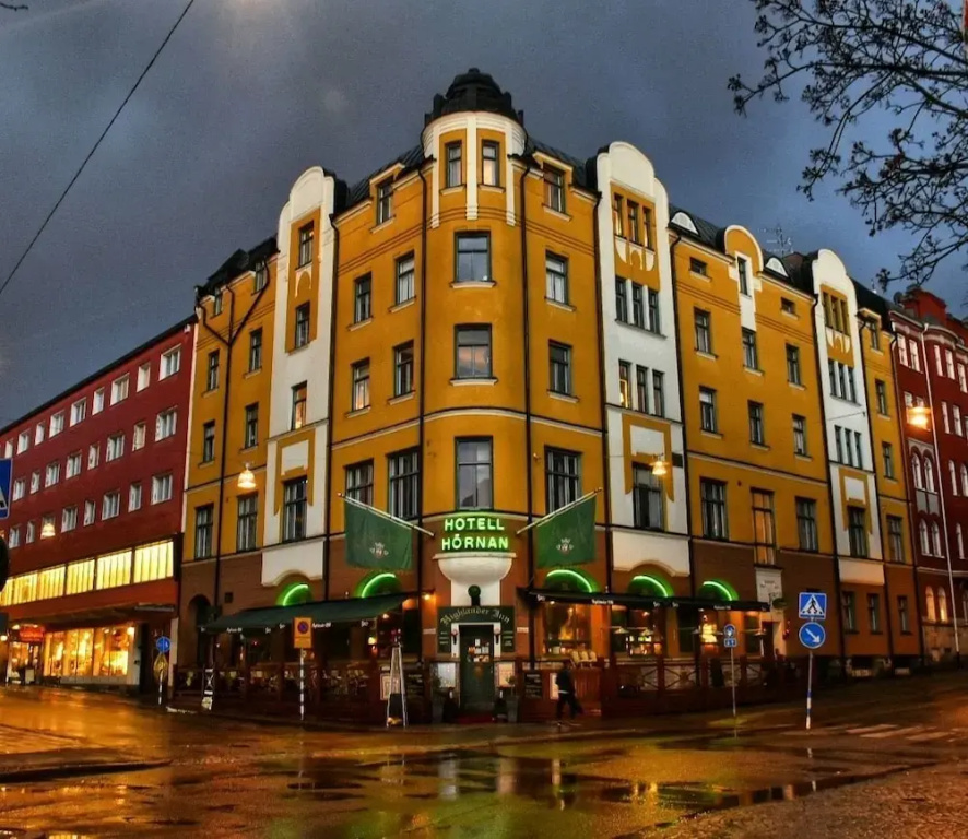 Best Guest Hotell och Vandrarhem