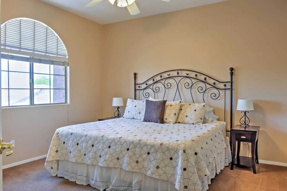 North Phoenix Home w/ Pool: Hike, Swim & Shop!
