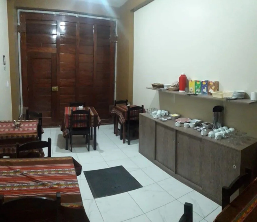 Kantu Progreso Inn