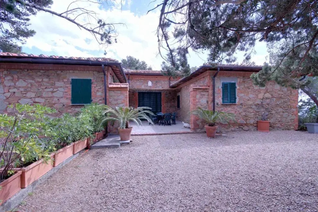 Il Poggetto, 1P Con Terrazza A Picco Sul Mare