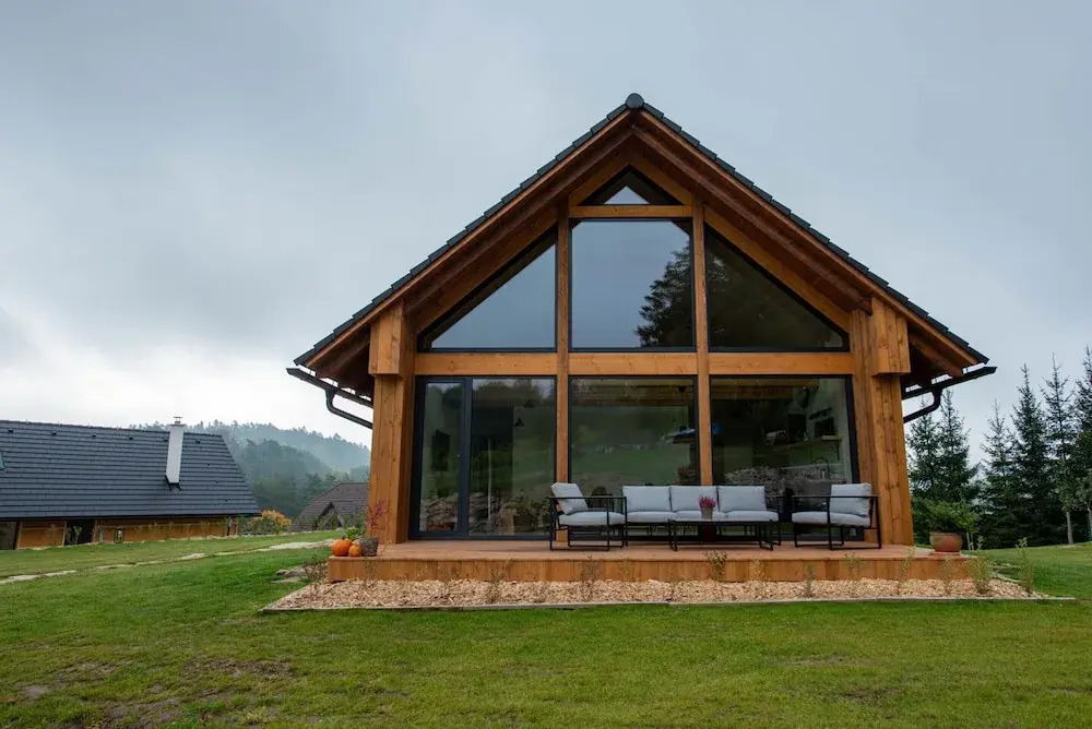 Villa in Býšovec near Harusak Ski Resort
