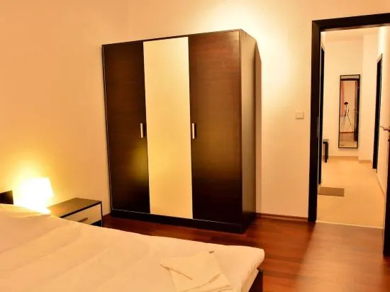 Saint Anastasia Apartments & SPA