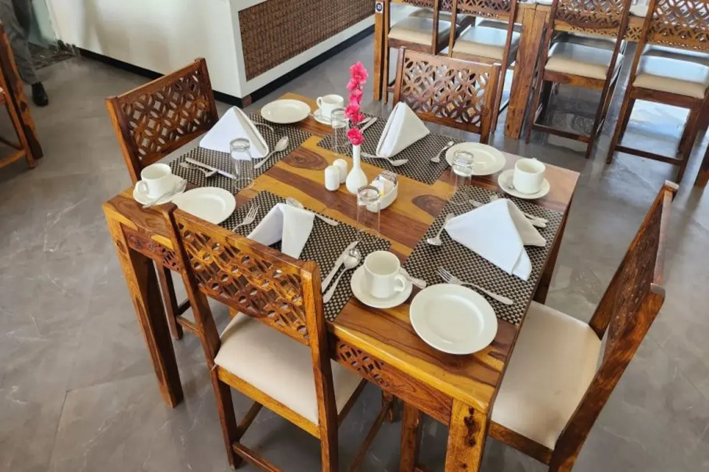 Bamboo Saa Mulberry Resort Pushkar