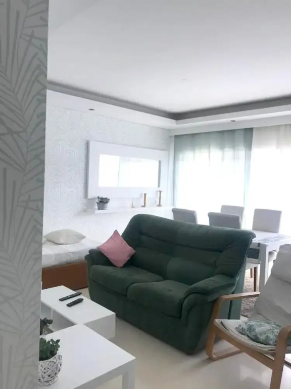 Apartment with 3 Bedrooms in Lisboa, with Wonderful City View, Balcony And Wifi - 20 Km From the Beach