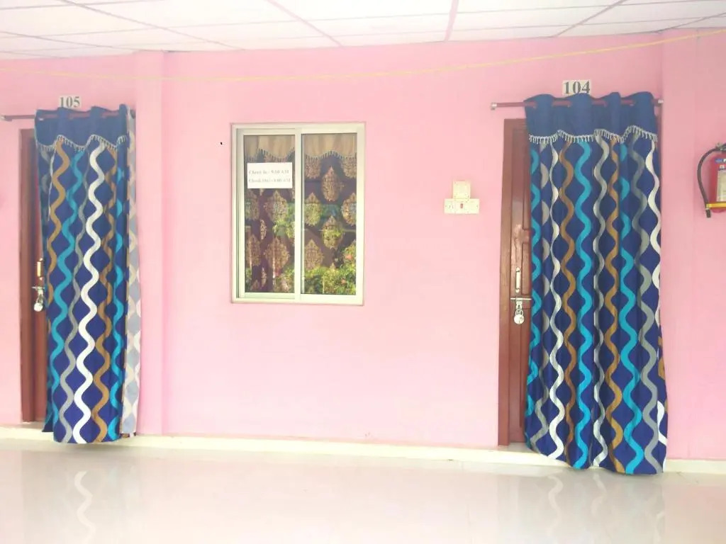 Blue Bird Residency