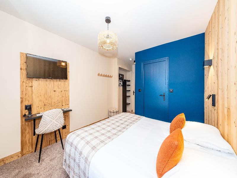 Hôtel CASA MOHO | Saint-françois-longchamp