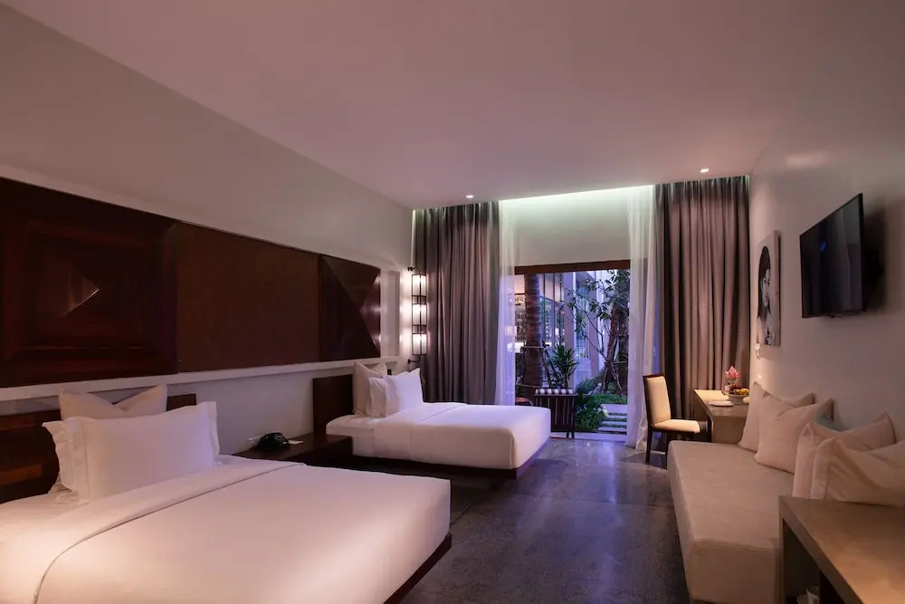 D.m.s Angkor Villa Guesthouse