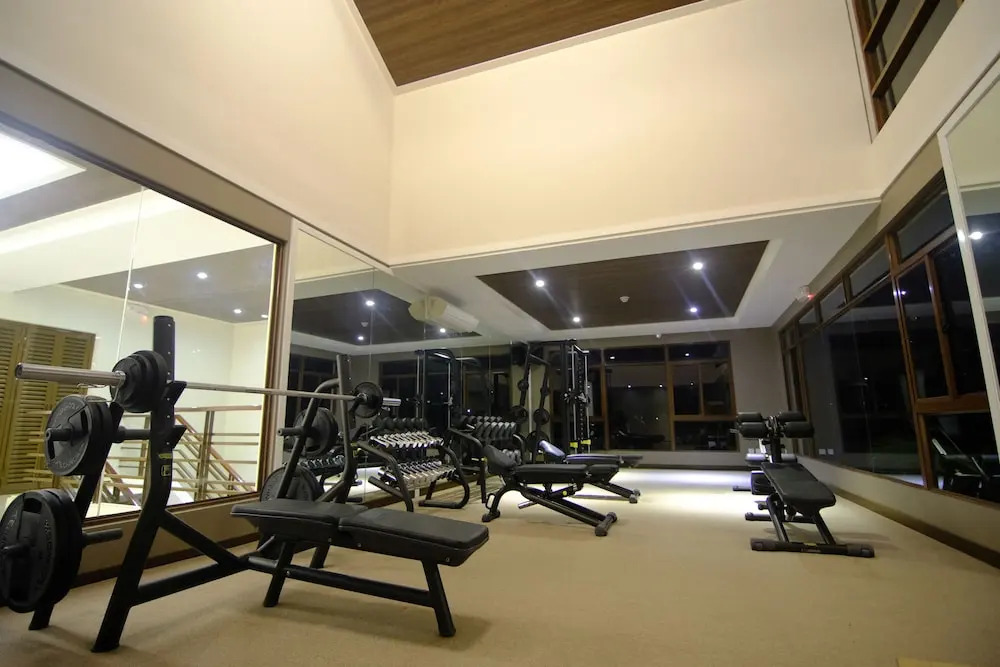 Amiya Resort Residences Clubhouse
