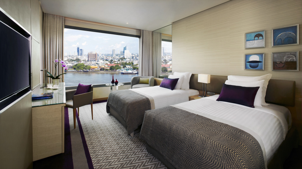 Avani Plus Riverside Bangkok Hotel