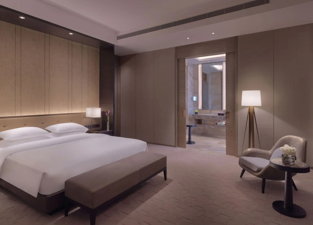 Zhejiang Marriott Hotel
