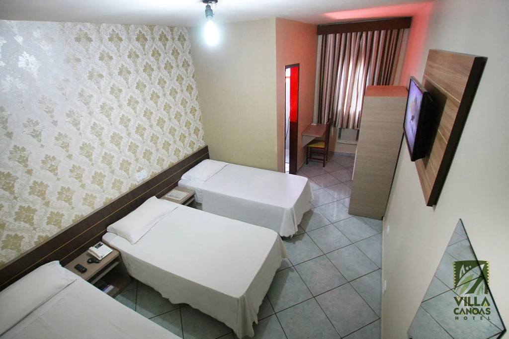 Hotel Villa Canoas