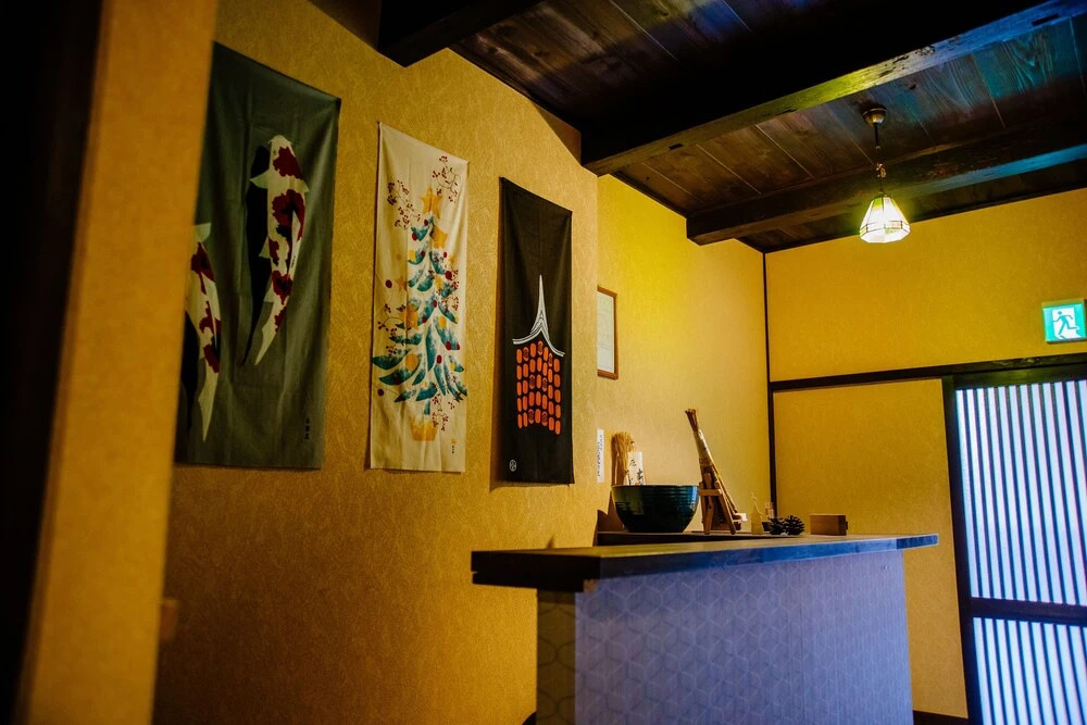 Kotone Machiya-Inn 京町家旅宿 小都音