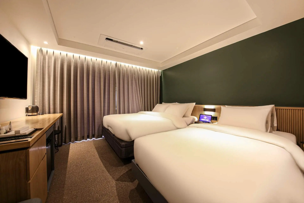 Haeundae The Van Hotel