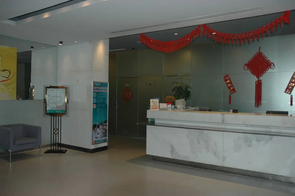 Jinjiang Inn (Airport,Shenzhen)