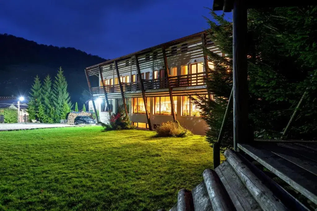 Casa Muntelui