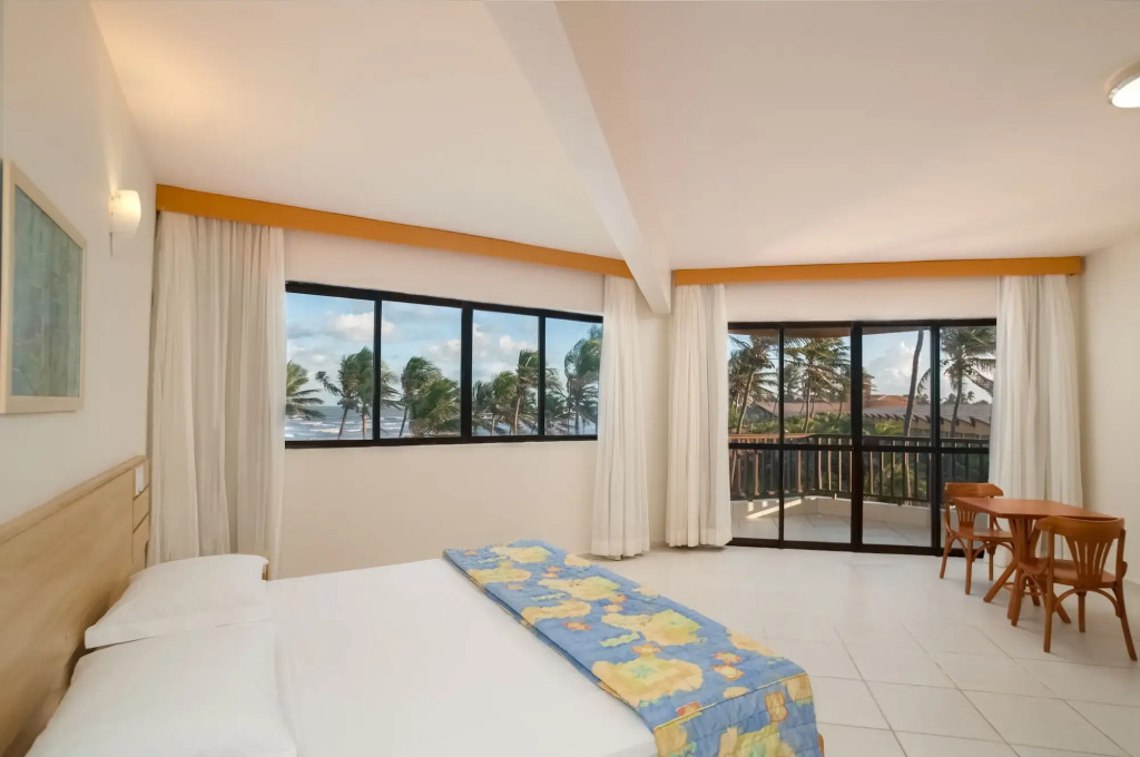 Makai Resort All Inclusive Convention Aracaju
