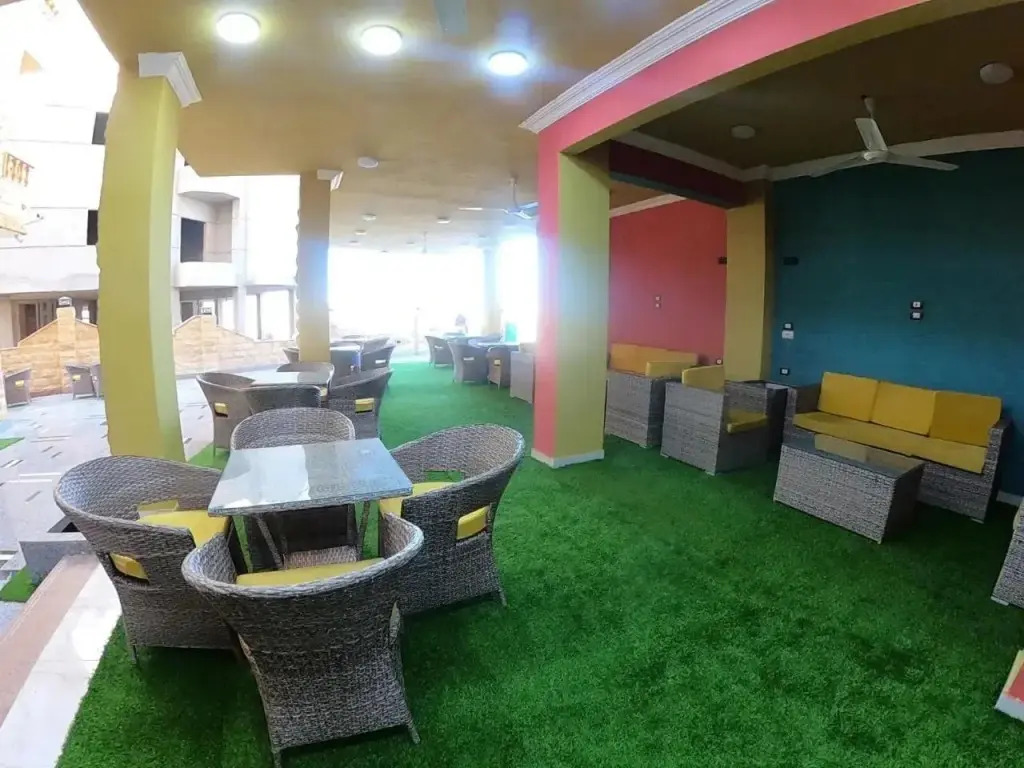Reef House