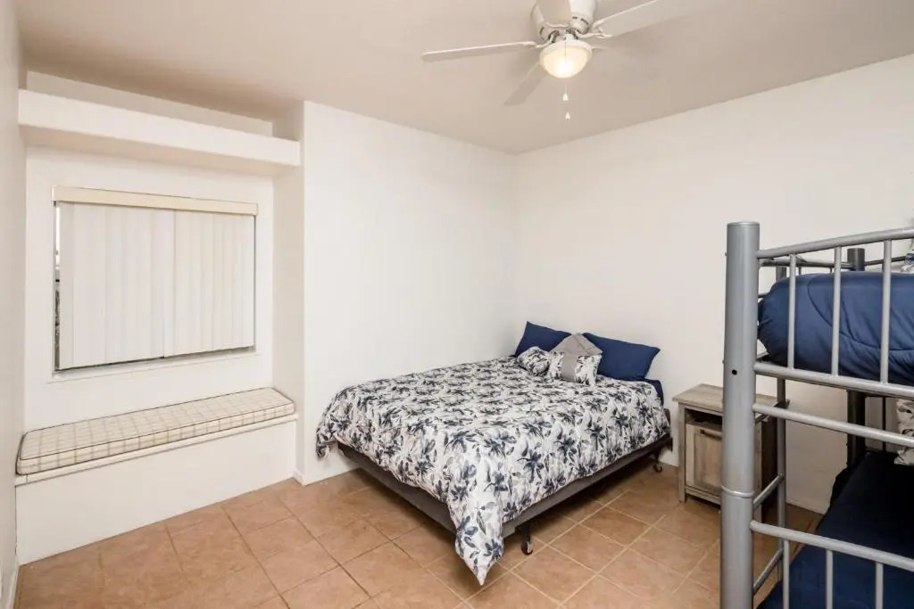 NEW! Desert Pool & Spa Home, Minutes To Beach!