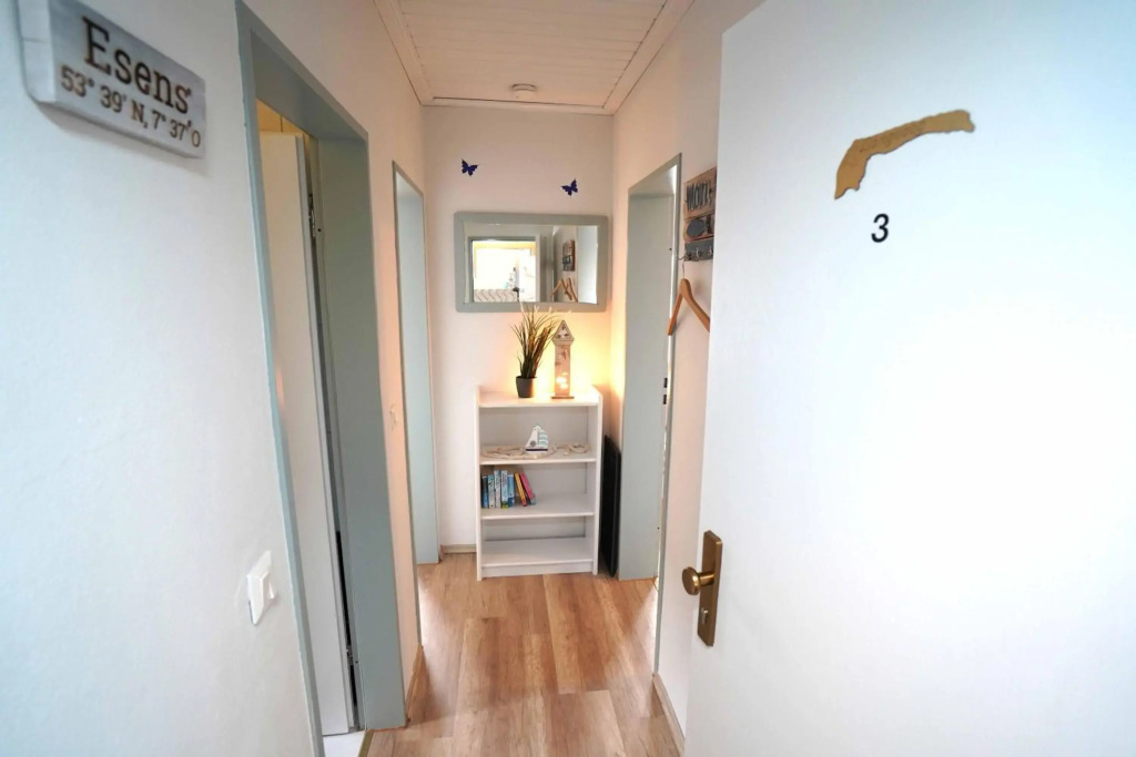 Ferienwohnung Langeoog