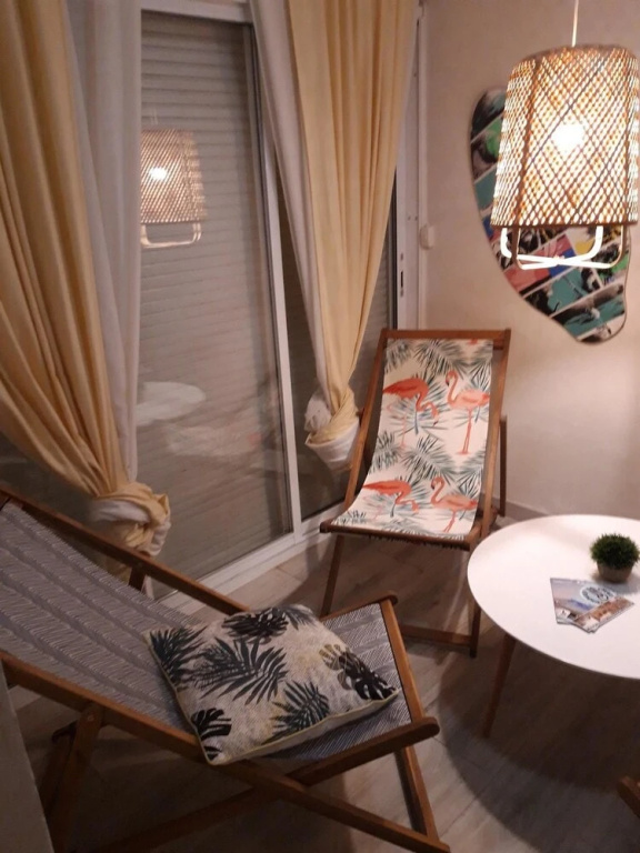 House With 3 Bedrooms in Port-la-nouvelle, With Furnished Terrace and Wifi - 800 m From the Beach