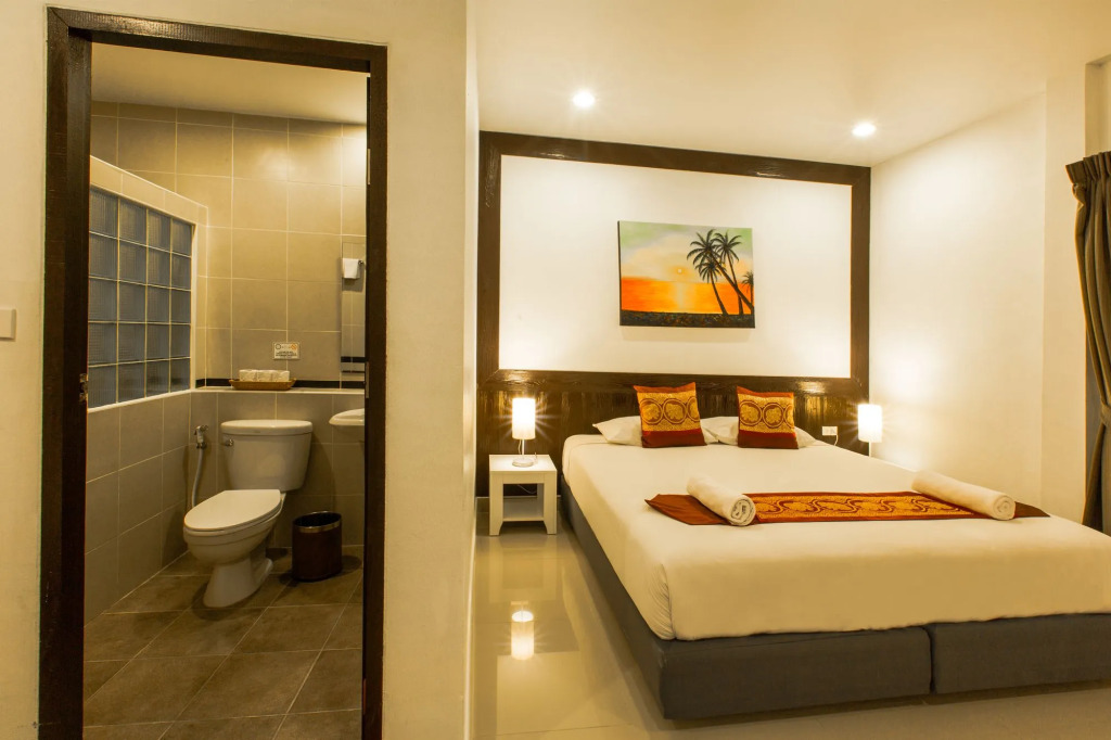 Guesthouse Phuket Airport